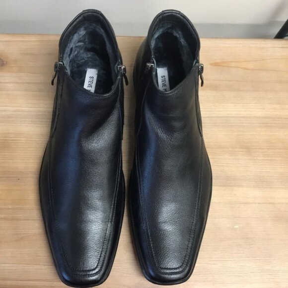 Steve Madden Kapture Men’s Dress Boot - Picture 9 of 11